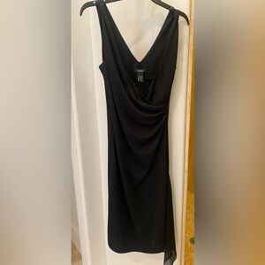Express black cocktail dress, size 7/8